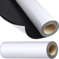 Strong Isotropic Flexible Rubber Magnet Sheet Roll Plain 0.3/0.4/0.5/0.75/1mm Thickness Soft Magnet Paper Neodymium Magnet Sheet